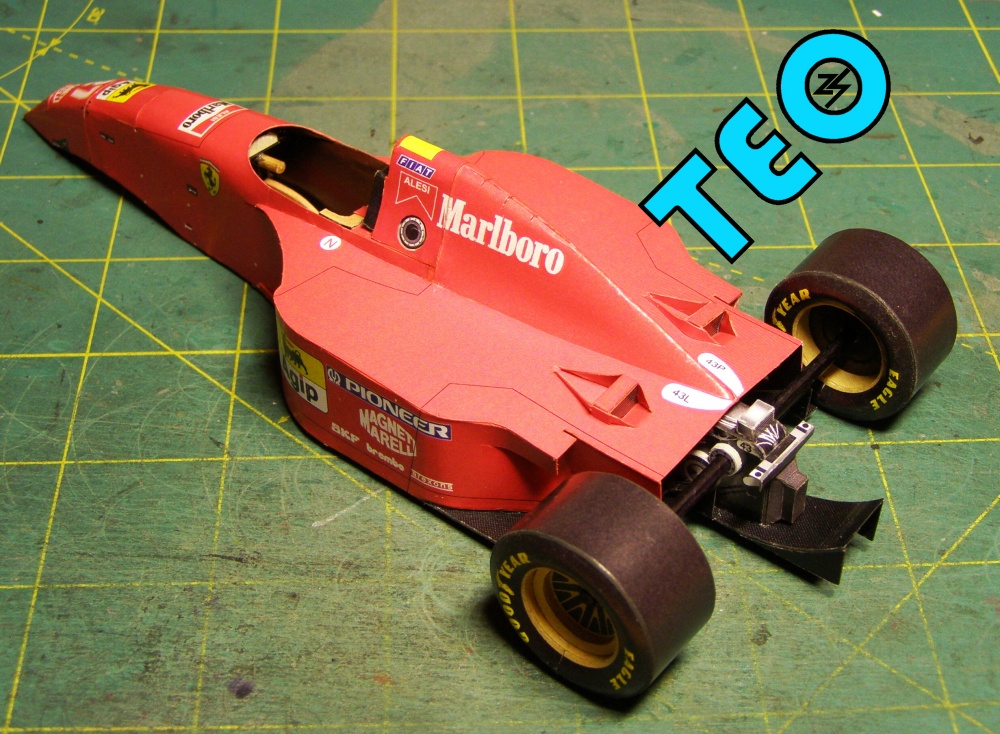 Ferrari 412T2 (Plná velikost v novém okně) Ferrari 412T2