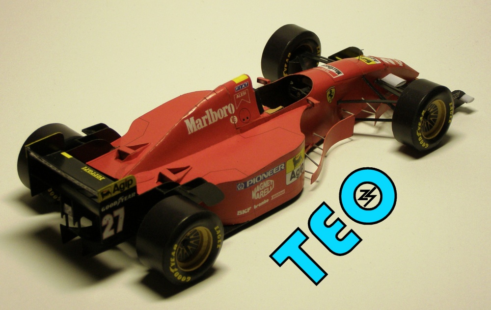 Ferrari 412T2 (Plná velikost v novém okně) Ferrari 412T2