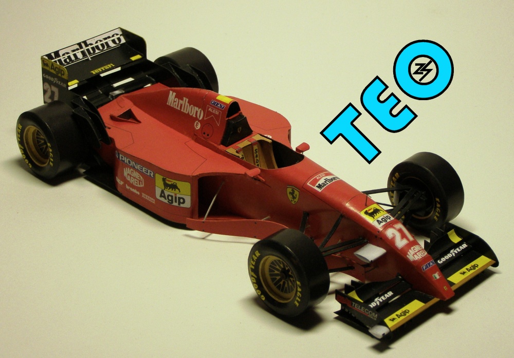Ferrari 412T2 (Plná velikost v novém okně) Ferrari 412T2