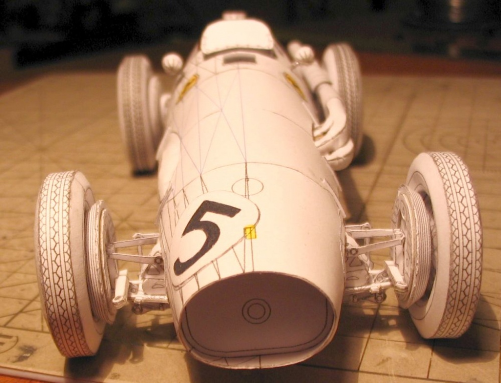 Ferrari 500, Silverstone 1953, Ascari (Plná velikost v novém okně) Ferrari 500, Silverstone 1953, Ascari