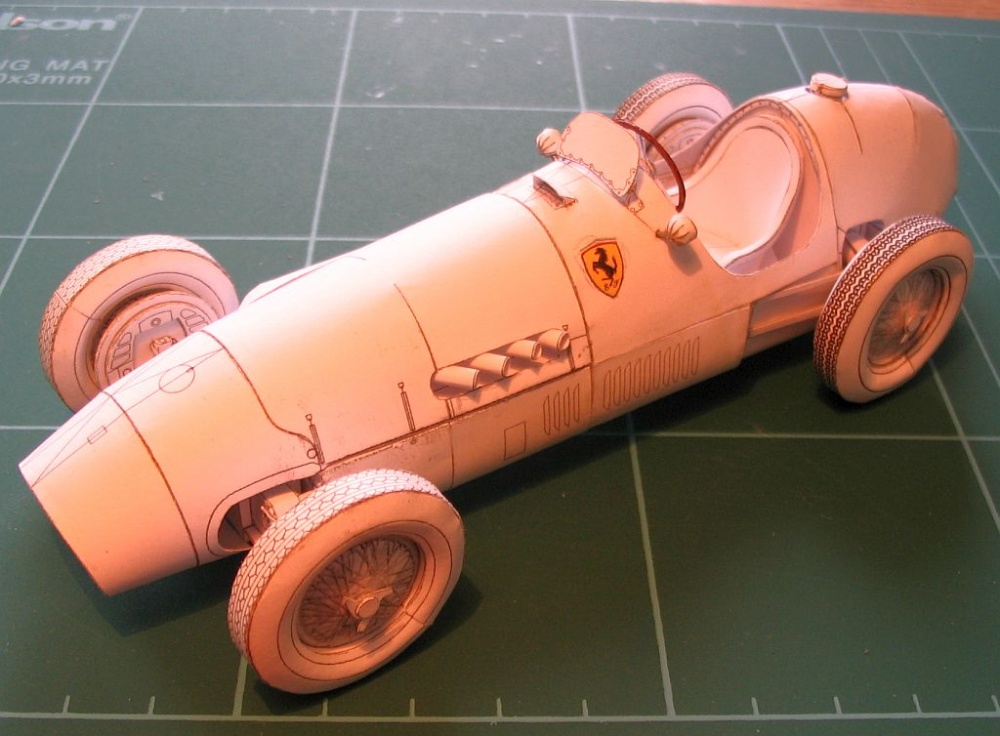 Ferrari 500 F2 (1952)