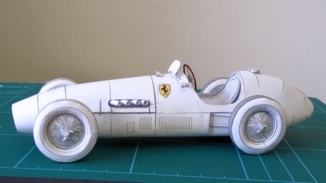 Ferrari 500 F2 (1952)