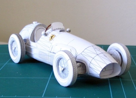 Ferrari 500 F2 (1952)