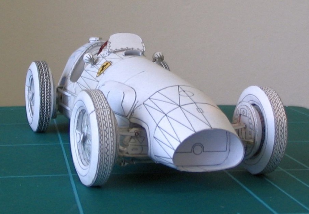 Ferrari 500 F2 (1952)