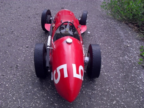 Ferrari 500 F2 1953 Ferrari 500 F2 1953