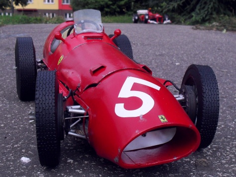 Ferrari 500 F2 1953