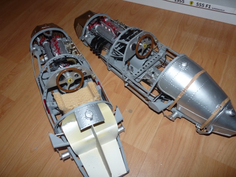 Ferrari 500 F2 1953 Ferrari 500 F2 1953