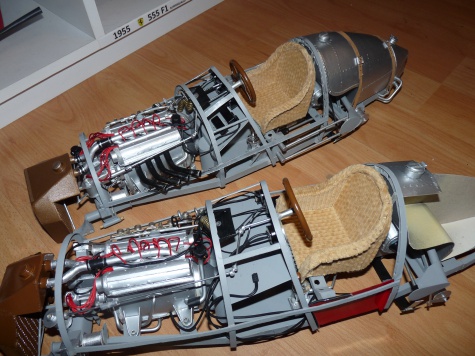 Ferrari 500 F2 1953 Ferrari 500 F2 1953