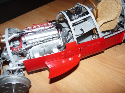 Ferrari 500 F2 1953 Ferrari 500 F2 1953