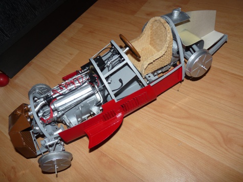Ferrari 500 F2 1953 Ferrari 500 F2 1953