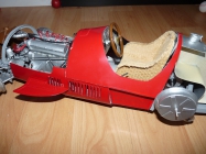 Ferrari 500 F2 1953