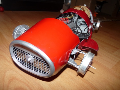 Ferrari 500 F2 1953 Ferrari 500 F2 1953