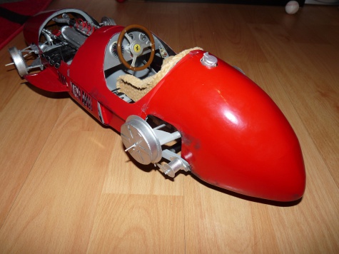 Ferrari 500 F2 1953 Ferrari 500 F2 1953