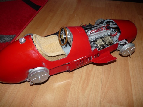 Ferrari 500 F2 1953 Ferrari 500 F2 1953