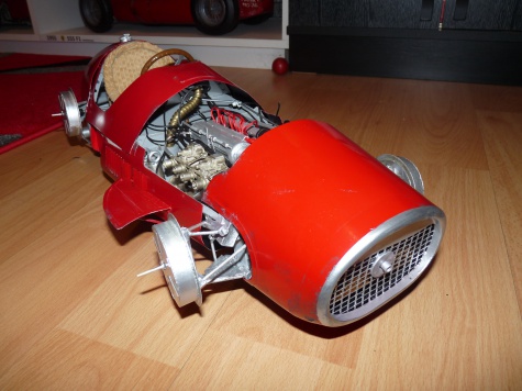 Ferrari 500 F2 1953 Ferrari 500 F2 1953
