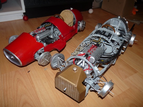 Ferrari 500 F2 1953 Ferrari 500 F2 1953