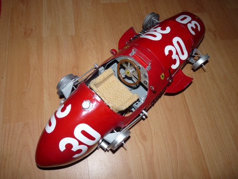 Ferrari 500 F2 1953 Ferrari 500 F2 1953