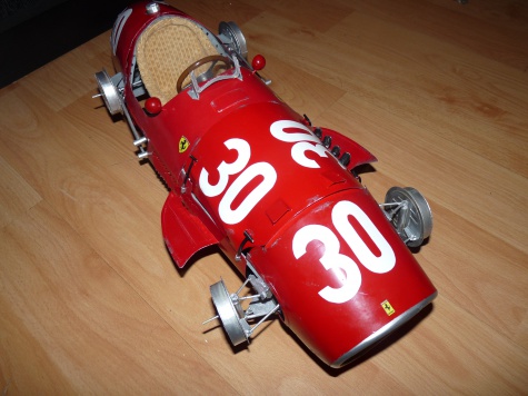 Ferrari 500 F2 1953 Ferrari 500 F2 1953