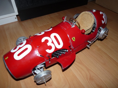 Ferrari 500 F2 1953 Ferrari 500 F2 1953