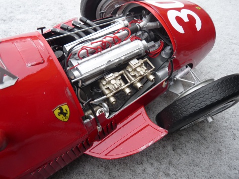 Ferrari 500 F2 1953 Ferrari 500 F2 1953