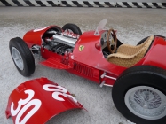 Ferrari 500 F2 1953