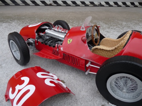 Ferrari 500 F2 1953 Ferrari 500 F2 1953