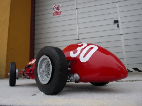 Ferrari 500 F2 1953 Ferrari 500 F2 1953