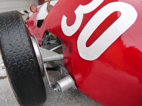 Ferrari 500 F2 1953 Ferrari 500 F2 1953