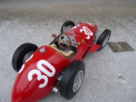 Ferrari 500 F2 1953 Ferrari 500 F2 1953