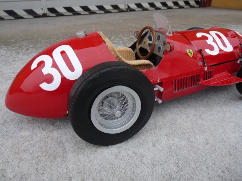 Ferrari 500 F2 1953 Ferrari 500 F2 1953