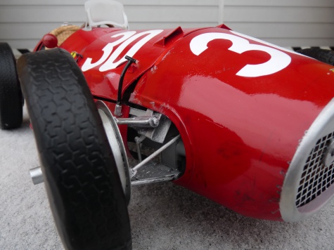 Ferrari 500 F2 1953 Ferrari 500 F2 1953