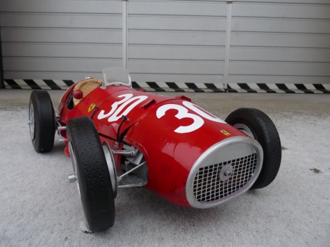 Ferrari 500 F2 1953 Ferrari 500 F2 1953