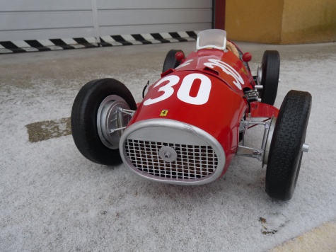 Ferrari 500 F2 1953 Ferrari 500 F2 1953