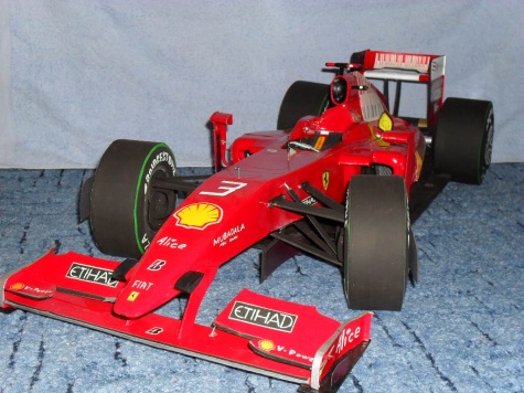 ferrari F 60 ferrari F 60