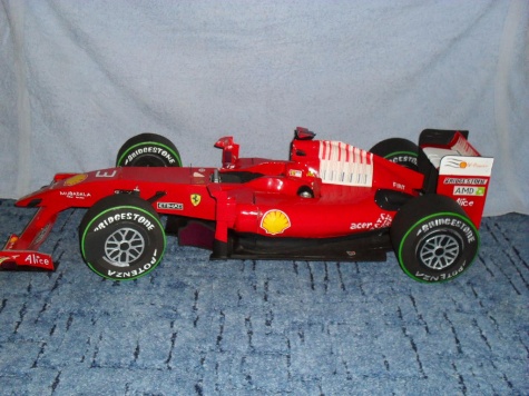ferrari F 60 ferrari F 60