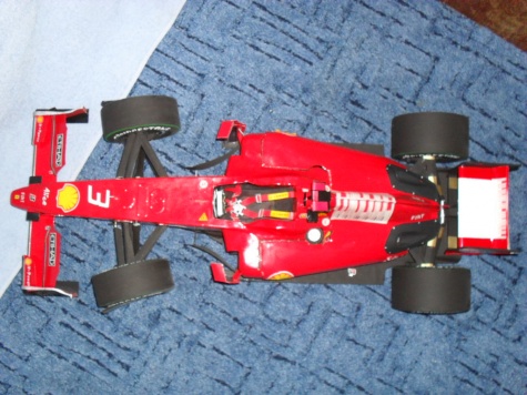 ferrari F 60 ferrari F 60
