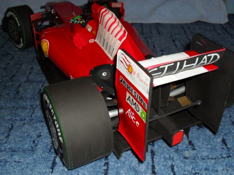 ferrari F 60 ferrari F 60
