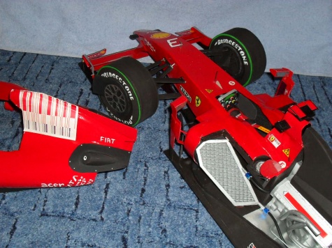 ferrari F 60 ferrari F 60