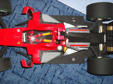 ferrari F 60 ferrari F 60