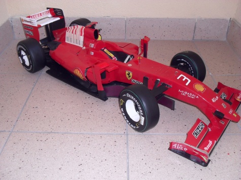 ferrari F 60 ferrari F 60