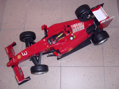 ferrari F 60 ferrari F 60