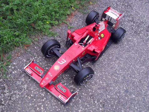 ferrari F 60 ferrari F 60