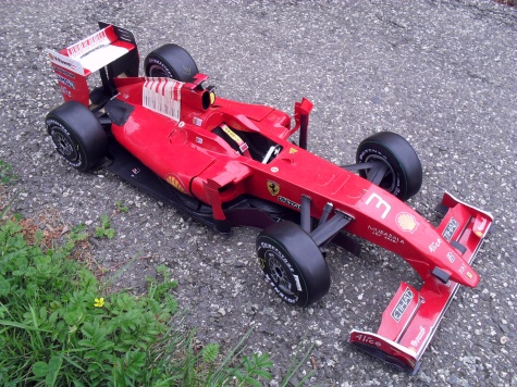 ferrari F 60 ferrari F 60