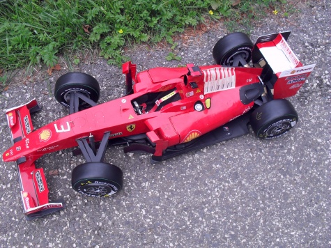 ferrari F 60 ferrari F 60