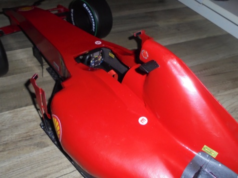 ferrari F 60