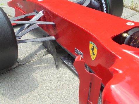 ferrari F 60 ferrari F 60