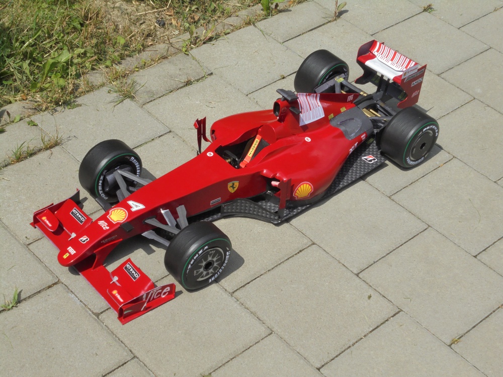 ferrari F 60
