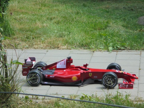 ferrari F 60 ferrari F 60