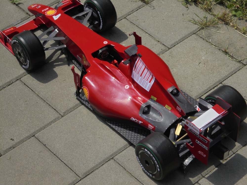 ferrari F 60