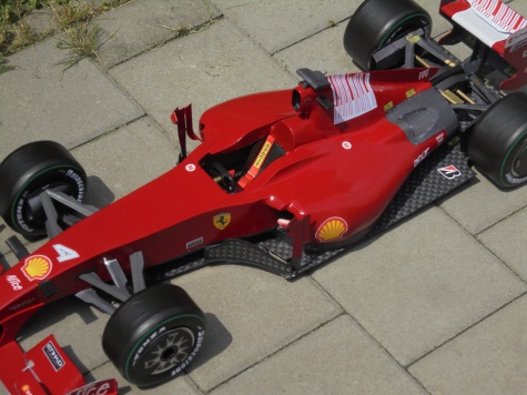 ferrari F 60 ferrari F 60